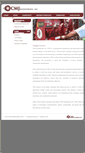 Mobile Screenshot of cmjengr.com